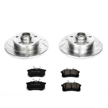 画像をギャラリービューアに読み込む, Power Stop 94-99 Volkswagen Golf Rear Z23 Evolution Sport Brake Kit