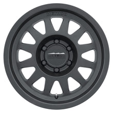 画像をギャラリービューアに読み込む, Method MR704 17x8.5 0mm Offset 8x6.5 130.81mm CB Matte Black Wheel