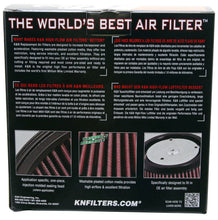 画像をギャラリービューアに読み込む, K&amp;N 99-01 Harley-Davidson Twin Cam F/I Air Filter