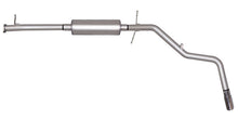 画像をギャラリービューアに読み込む, Gibson 2001 Nissan Frontier SC 3.3L 2.25in Cat-Back Single Exhaust - Stainless