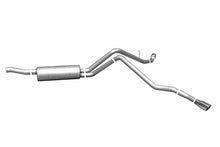 画像をギャラリービューアに読み込む, Gibson 99-02 Ford Expedition XLT 4.6L 2.5in Cat-Back Dual Extreme Exhaust - Stainless