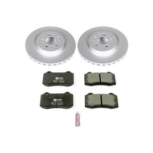 画像をギャラリービューアに読み込む, Power Stop 04-07 Volvo S60 Rear Euro-Stop Brake Kit