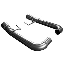 画像をギャラリービューアに読み込む, Kooks 15+ Mustang 5.0L 4V OEM x 3in Axle-Back Exhaust
