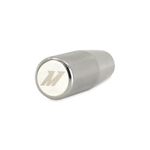 画像をギャラリービューアに読み込む, Mishimoto Weighted Shift Knob XL Silver (Knurled)