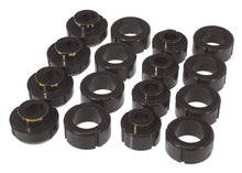 画像をギャラリービューアに読み込む, Prothane 82-00 GM 2/4wd S-Series Ext Cab Body Mount - Black