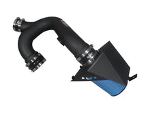 画像をギャラリービューアに読み込む, Injen 12-13 Ford F-150 V6 3.5L Eco Boost Engine Short Ram Intake Kit w/ MR Tech - Wrinkle Black