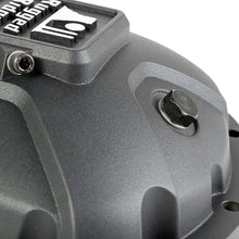 画像をギャラリービューアに読み込む, Rugged Ridge Boulder Aluminum Differential Cover Dana 30 Black