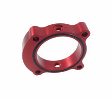画像をギャラリービューアに読み込む, Torque Solution Throttle Body Spacer (Red): Kia Optima 2.0T
