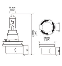 画像をギャラリービューアに読み込む, Hella Bulb H16 12V 19W Pgj193 Sb