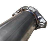 画像をギャラリービューアに読み込む, Injen 16-18 Ford Focus RS 3in Cat-Back Stainless Steel Exhaust w/ 4in Black Chrome Tips