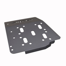 画像をギャラリービューアに読み込む, Westin/Snyper 07-17 Jeep Wrangler Transfer Case Skid Plate - Textured Black