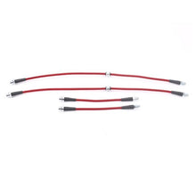 画像をギャラリービューアに読み込む, Power Stop 14-16 BMW 228i Front &amp; Rear SS Braided Brake Hose Kit