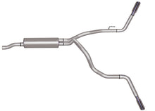 画像をギャラリービューアに読み込む, Gibson 11-18 Ram 1500 Big Horn 5.7L 2.25in Cat-Back Dual Extreme Exhaust - Aluminized