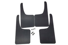 画像をギャラリービューアに読み込む, JLT 11-16 Ford F-250 Super Duty Front &amp; Rear X-Large Splash Guards