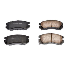画像をギャラリービューアに読み込む, Power Stop 91-94 Subaru Legacy Front Z16 Evolution Ceramic Brake Pads