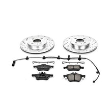 画像をギャラリービューアに読み込む, Power Stop 02-06 Mini Cooper Front Z23 Evolution Sport Brake Kit