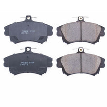 画像をギャラリービューアに読み込む, Power Stop 00-04 Volvo S40 Front Z16 Evolution Ceramic Brake Pads