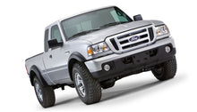 画像をギャラリービューアに読み込む, Bushwacker 93-11 Ford Ranger Styleside Extend-A-Fender Style Flares 4pc 72.0/84.0in Bed - Black