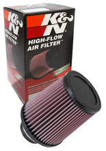 画像をギャラリービューアに読み込む, K&amp;N Filter Universal Rubber Filter 2 3/4 inch Flange 6 inch Base 5 inch Top 6 1/2 inch Height