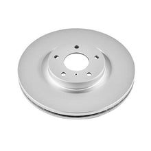 画像をギャラリービューアに読み込む, Power Stop 08-12 Infiniti EX35 Front Evolution Geomet Coated Rotor