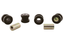 画像をギャラリービューアに読み込む, Whiteline 94-01 Acura Integra / 88-95 Honda Civic Front Camber Correction Control Arm Upper Bushing