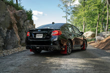 画像をギャラリービューアに読み込む, MBRP 15-19 Subaru WRX 2.0L/STI 2.5L 3in Dual Split Rear Exit w/ 3.5in Tips - T304 (Race Version)