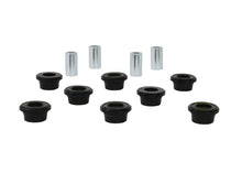 画像をギャラリービューアに読み込む, Whiteline Plus 4/93-9/02 Subaru Impreza/7/96-8/03 Outback Rear Sway Bar Link Bushing