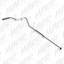 画像をギャラリービューアに読み込む, MBRP 11-19 Chevy/GMC 2500HD PU 6.0L V8 Single Side Exit Alum Cat Back Perf Exhaust