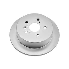 画像をギャラリービューアに読み込む, Power Stop 04-06 Lexus RX330 Rear Evolution Geomet Coated Rotor