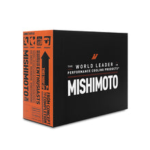 画像をギャラリービューアに読み込む, Mishimoto 04-06 Pontiac GTO 5.7L/6.0L Oil Cooler Kit - Black