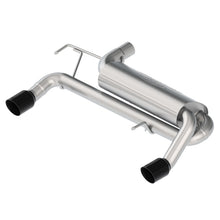 画像をギャラリービューアに読み込む, Ford Racing 21-22 Ford Bronco Sport (2.3L) Axle-Back Exhaust System - Black Chrome Tips