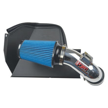 画像をギャラリービューアに読み込む, Injen 16-19 BMW 340i/340i GT 3.0L Turbo Polished Cold Air Intake
