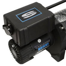 画像をギャラリービューアに読み込む, Superwinch 18000 LBS 12V DC Wire Rope Tiger Shark Winch