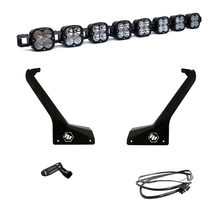 画像をギャラリービューアに読み込む, Baja Designs Jeep JL/JT Roof Bar LED Light Kit 8 XL Linkable w/ Upfitter