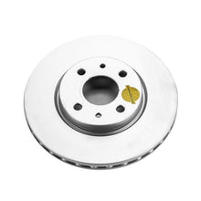 画像をギャラリービューアに読み込む, Power Stop 12-17 Fiat 500 Front Evolution High Carbon Geomet Coated Rotor