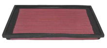 画像をギャラリービューアに読み込む, K&amp;N 81-90 Porsche 944 2.5L L4 / 88-90 944 2.7 L4 Drop In Air Filter