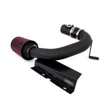 画像をギャラリービューアに読み込む, Mishimoto 13+ Subaru BRZ/Scion FR-S Performance Cold Air Intake Kit - Wrinkle Black