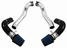 画像をギャラリービューアに読み込む, Injen 07-08 350Z 3.5L V6 Polished Cold Air Intake