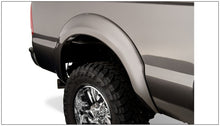 画像をギャラリービューアに読み込む, Bushwacker 99-07 Ford F-250 Super Duty Styleside OE Style Flares 4pc - Black