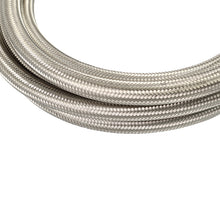 画像をギャラリービューアに読み込む, Mishimoto 15Ft Stainless Steel Braided Hose w/ -8AN Fittings - Stainless