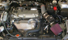 画像をギャラリービューアに読み込む, K&amp;N 00 - 03 Mitsubishi Eclipse 2.4L Silver Typhoon Short Ram Intake - R70オートパーツ【公式】