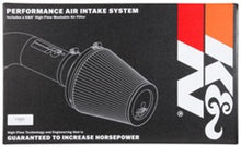 画像をギャラリービューアに読み込む, K&amp;N 05 - 06 Chevy Cobalt SS 2.0L Silver Typhoon Short Ram Intake - R70オートパーツ【公式】