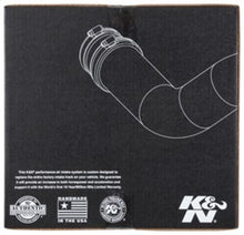 画像をギャラリービューアに読み込む, K&amp;N 05 - 06 Chevy Cobalt SS 2.0L Silver Typhoon Short Ram Intake - R70オートパーツ【公式】