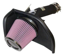 画像をギャラリービューアに読み込む, K&amp;N 05 - 08 LGT Black 69 Series Typhoon Short Ram Intake - R70オートパーツ【公式】