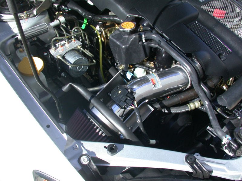 K&N 05 - 08 LGT Black 69 Series Typhoon Short Ram Intake - R70オートパーツ【公式】
