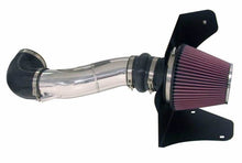 画像をギャラリービューアに読み込む, K&amp;N 05 Pontiac GTO 6.0L Polished Typhoon Short Ram Intake - R70オートパーツ【公式】