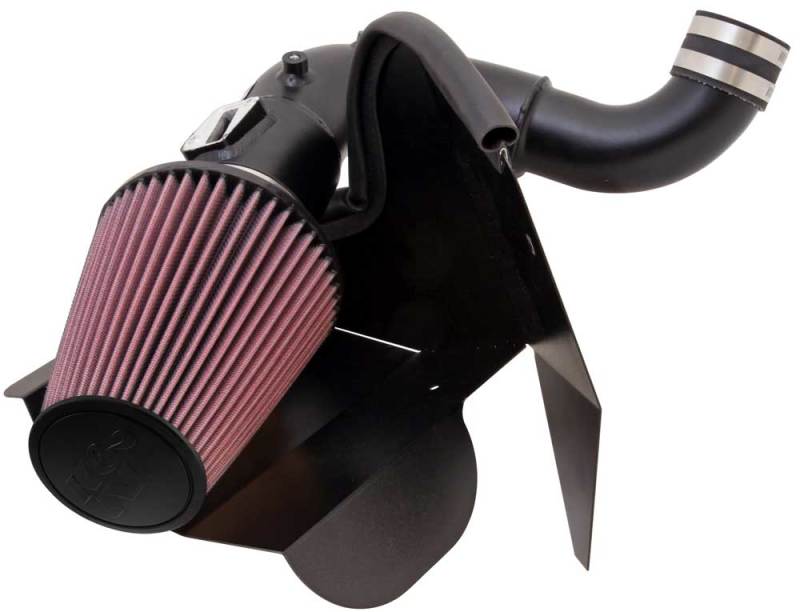 K&N 08 - 09 Chevy Cobalt SS L4 - 2.0L Turbo Typhoon Short Ram Intake - R70オートパーツ【公式】