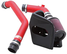 画像をギャラリービューアに読み込む, K&amp;N 08 - 09 Mitsubishi Evo X Wrinkle Red Typhoon Short Ram Intake - R70オートパーツ【公式】