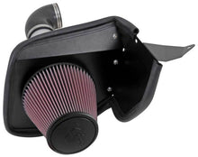 画像をギャラリービューアに読み込む, K&amp;N 08 - 11 Typhoon, Cadillac CTS 3.6L, 3.6L 69 Series Typhoon Perf Intake Kit - R70オートパーツ【公式】