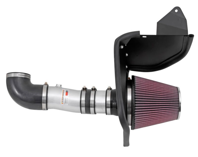 K&N 08 - 11 Typhoon, Cadillac CTS 3.6L, 3.6L 69 Series Typhoon Perf Intake Kit - R70オートパーツ【公式】